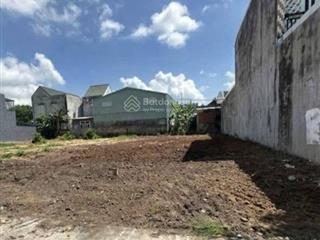 Sở hữu lô đất 150m2 p. thới hòa bến cát gần kcn mỹ phước 1  2  3 thích hợp đầu tư kinh doanh