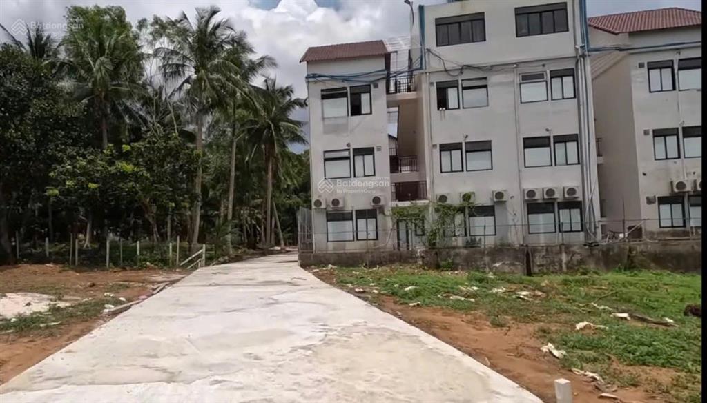 Đất quy hoạch thổ cư ngay tại trung tâm đặc khu phú quốc, pháp lý đầy đủ