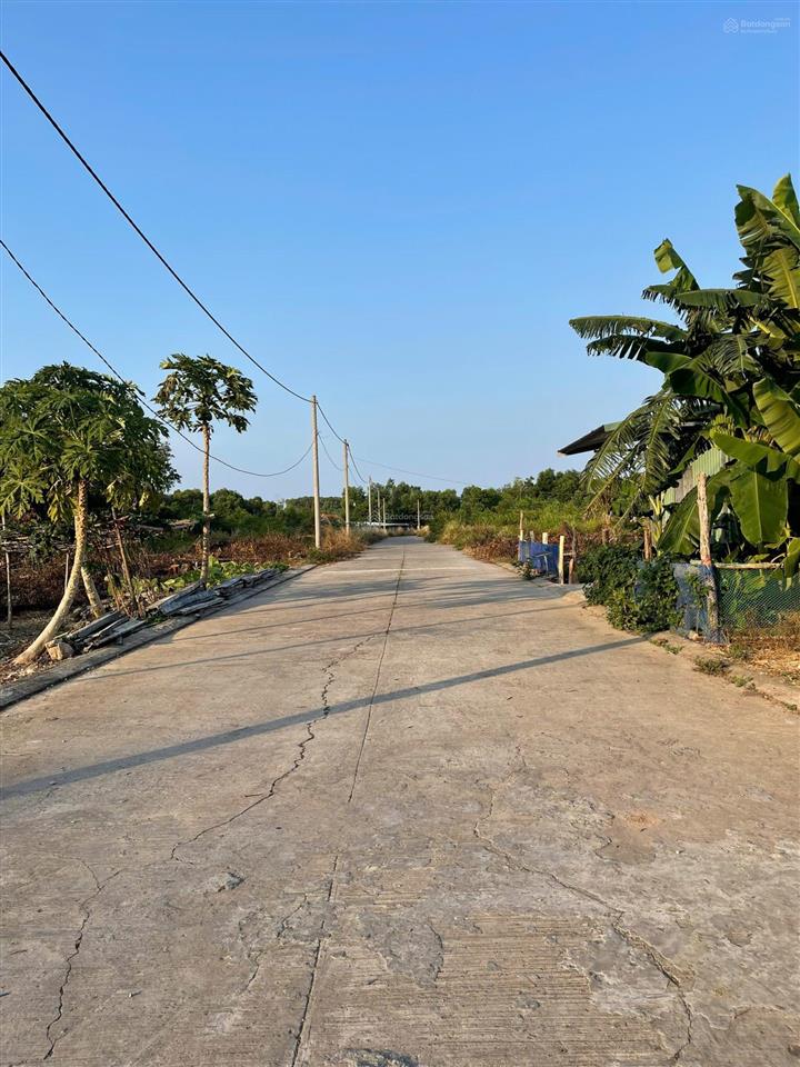 Cần bán lô đất tâm huyết, trung tâm phú quốc, cách biển 500m