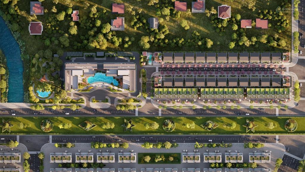 Biệt thự essensia parkway mặt tiền nguyễn hữu thọ, 160m2, 4 tầng,  0767 506 ***
