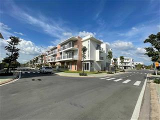 Biệt thự góc dragon village sẵn sổ hồng  160m2, 1 trệt 2 lầu ngay góc đẹp  0767 506 ***