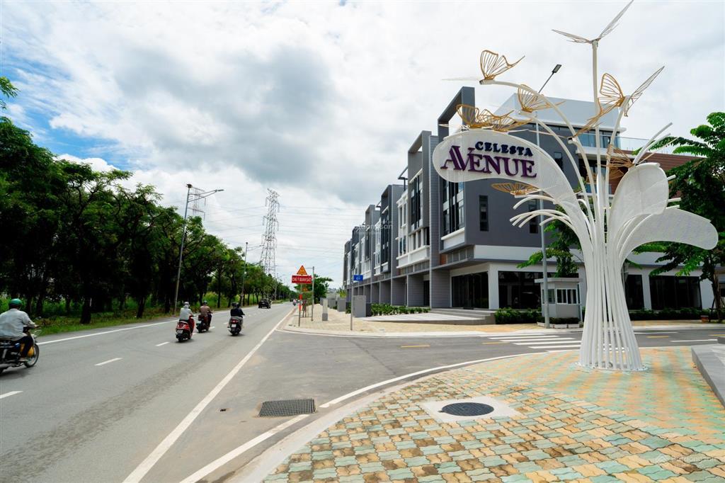 Bán shophouse đẹp tại celesta avenue, 235 triệu/m2, 210 m2, 3pn, 3wc, 2 mặt tiền