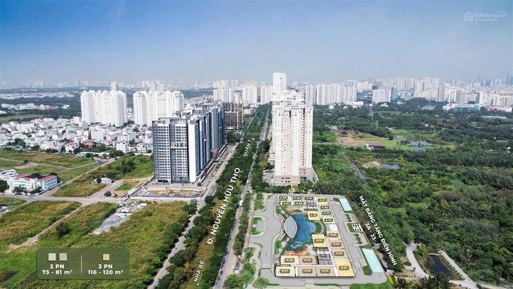 Bán căn hộ penthouse essensia sky, 20,5 tỷ, 244 m2, đẹp, nhiều tiện ích cao cấp