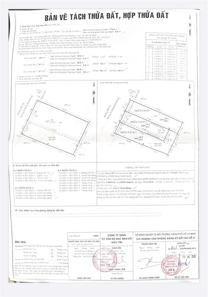 Bán hoặc cho thuê nhà mặt tiền đường mễ cốc, phường phú định