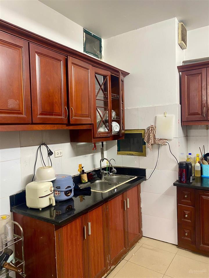 Cho thuê chung cư full đồ đại kim, hoàng mai
