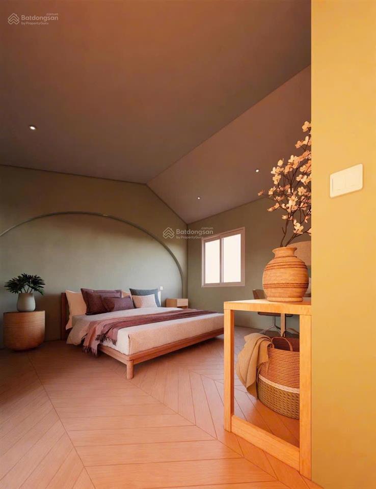 Chính chủ cho thuê nhà phố cao cấp nội thất chuẩn 5 sao la maison de cần giờ