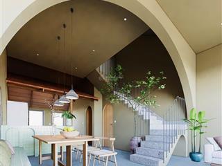 Chính chủ cho thuê nhà phố cao cấp nội thất chuẩn 5 sao la maison de cần giờ
