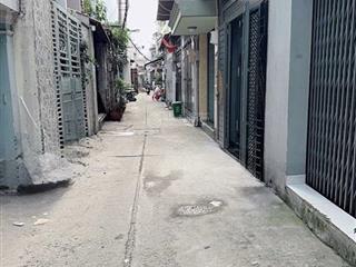 Bán nhà mới ngay chợ bình long bình tân, 27m2, 3 tầng btct, 5pn, nhỉnh 3 tỷ