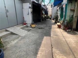 Hẻm 1/ tân hoà đông, bình tân, 73m2, 2 tầng, 3pn, nhỉnh 5 tỷ