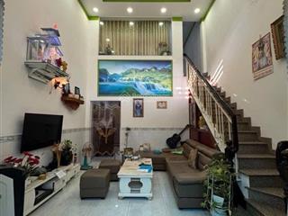 Bán nhà lạc long quân, tân bình, 58m2 (4.5 x 13m), 2 tầng, 3pn, nhỉnh 5 tỷ xíu