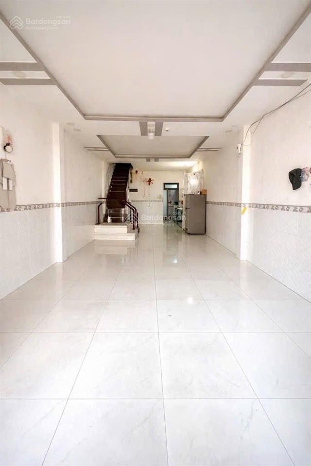 Hẻm 5m thông kênh nước đen, bình tân, 56m2( 4 x 14m) 2 tầng , nhỉnh 4 tỷ