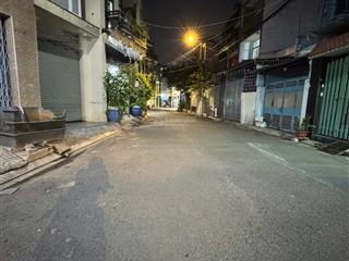 Hẻm xe hơi lý thường kiệt, tân bình, 41m2, 2 tầng, nhỉnh 5 tỷ