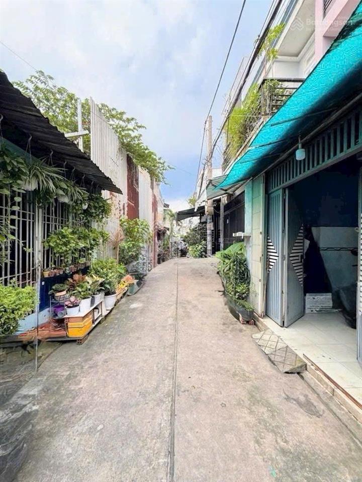 Chính chủ bán gấp hẻm xe hơi lê văn quới, bình tân, 48m2, nhỉnh 4 tỷ