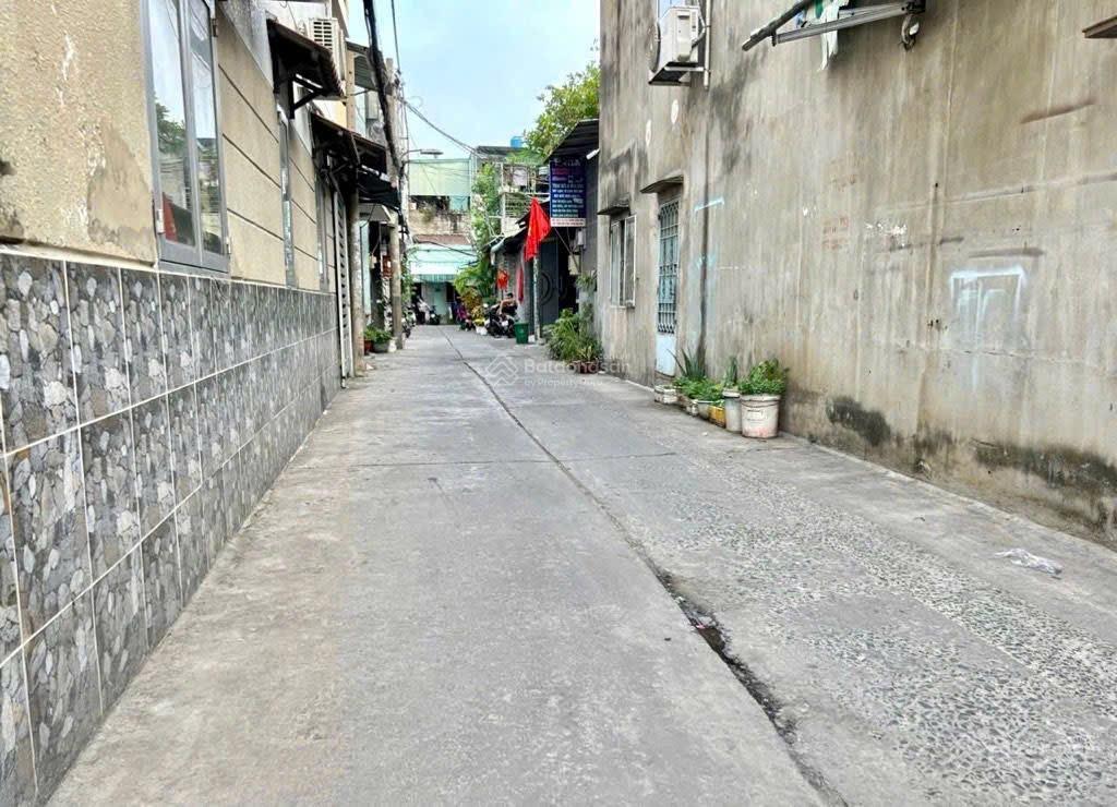 Chủ bán gấp nhà hẻm xe hơi gò xoài, bình tân, 54m2, nhỉnh 4 tỷ