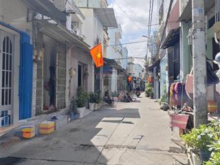 Siêu rẻ, nhà 2 tầng, hẻm 3m lê văn quới, bình tân  59m2  nhỉnh 3 tỷ