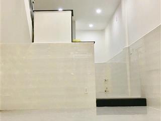 Chính chủ bán nhà lạc long quân, tân bình, sát mặt tiền, 33m2, nhỉnh 3 tỷ