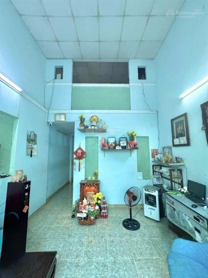 Bán nhà kênh nước đen, bình tân, 64m2, 2 tầng, chỉ 4,95 tỷ