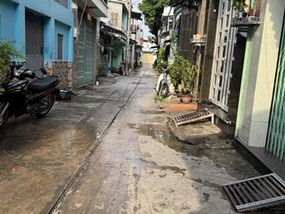 Gấp bán nhà hẻm xe hơi lê văn quới, bình tân, 56m2, 2 tầng, nhỉnh 4 tỷ