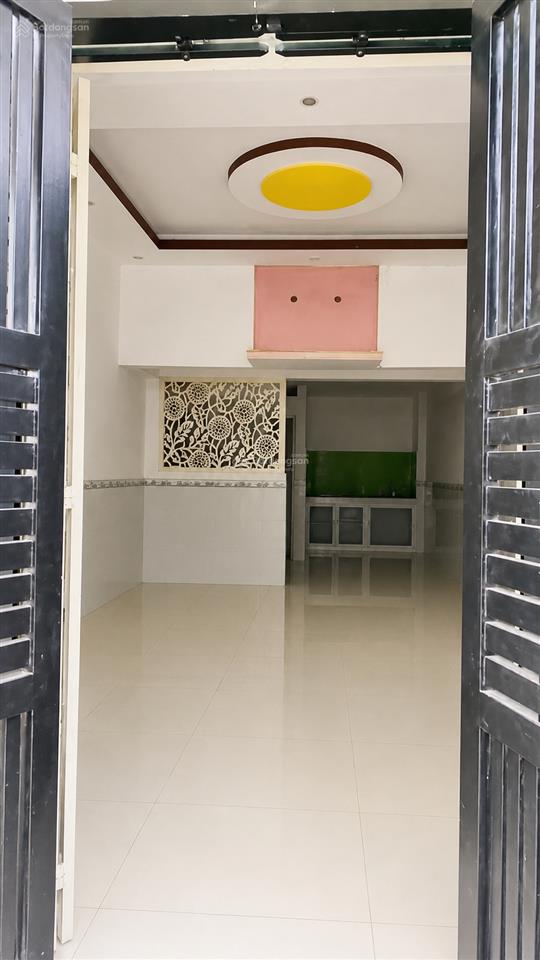 Hẻm xe hơi tân hòa đông, giáp tân phú, 40m2, 3 tầng btct, hoàn công, nhỉnh 4 tỷ