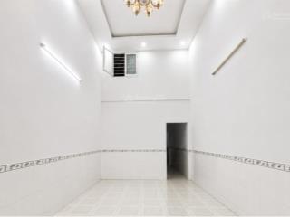 Chính chủ bán nhà mặt tiền gò xoài, lê văn quới, bình tân, 60m², chỉ 4.29 tỷ