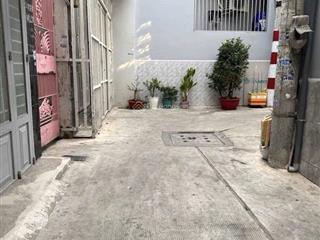 Chính chủ bán gấp nhà âu cơ, tân bình, 23m2, 3 tầng, nhỉnh 2 tỷ