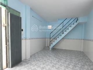 Chính chủ bán nhà hẻm xe hơi đỗ cửa lạc long quân, tân bình, 33m², nhỉnh 4 tỷ