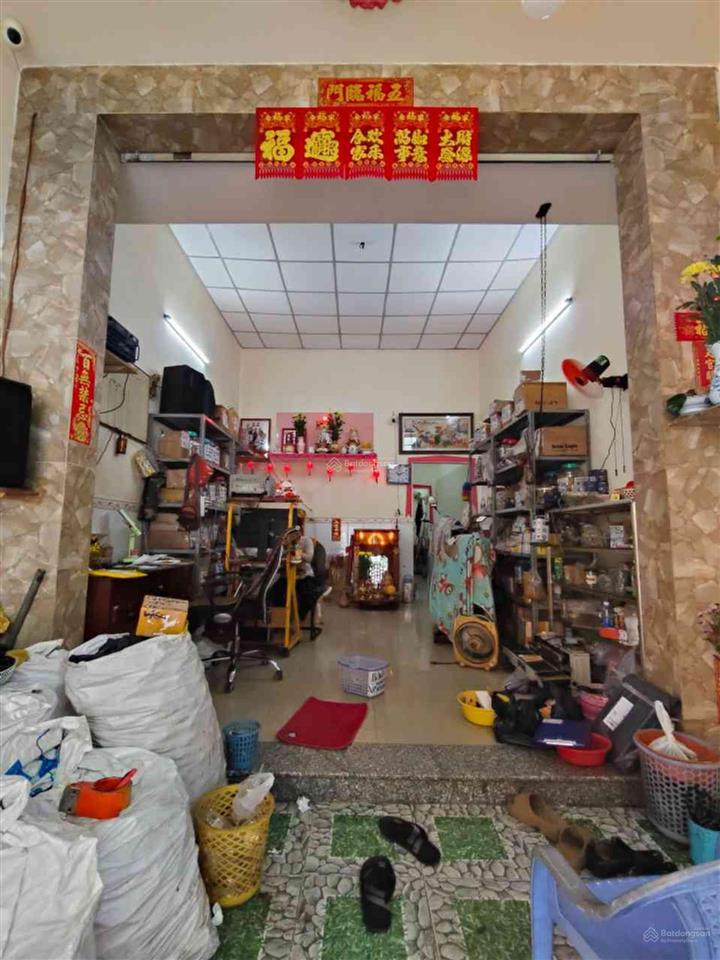 Chính chủ gấp bán nhà bình trị đông, bình tân, 83m2, nhỉnh 5 tỷ