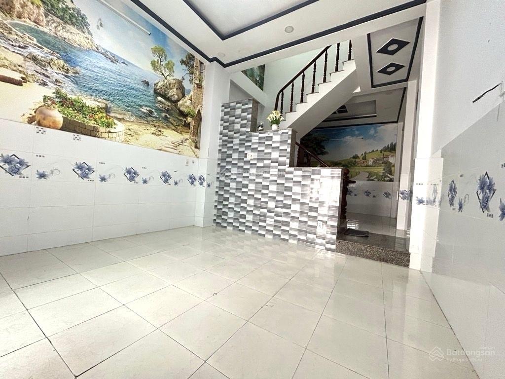 Bán nhà chính chủ hẻm xe hơi thông lê văn quới, bình tân, 45m², nhỉnh 4 tỷ