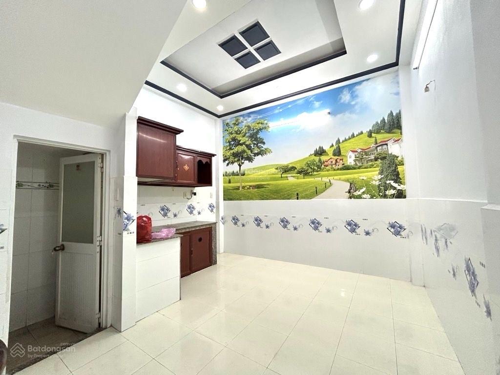 Bán nhà chính chủ hẻm xe hơi thông lê văn quới, bình tân, 45m², nhỉnh 4 tỷ