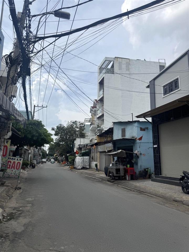 Chính chủ bán nhà hẻm 4m ngay phan anh, tân hoà đông, 48m², 3pn, nhỉnh 4 tỷ