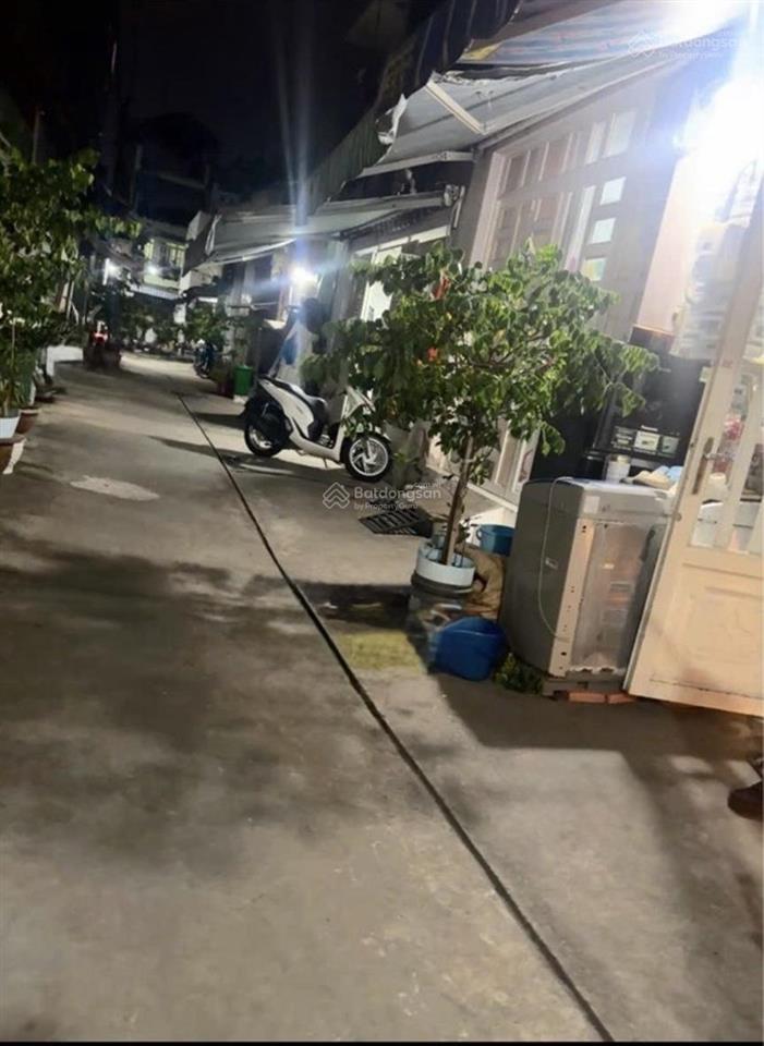Bán nhà hẻm xe hơi hương lộ 2, bình tân, 40m², 2 tầng, nhỉnh 3 tỷ