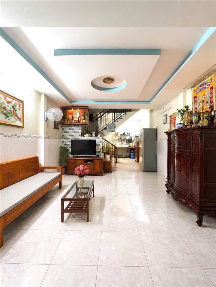 Bán nhà hẻm xe hơi hương lộ 2, bình tân, 40m², 2 tầng, nhỉnh 3 tỷ