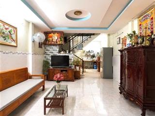 Bán nhà hẻm xe hơi hương lộ 2, bình tân, 40m², 2 tầng, nhỉnh 3 tỷ