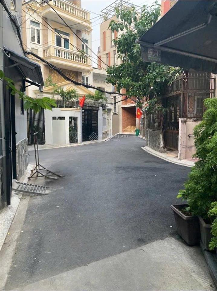 Chính chủ bán nhà hẻm xe hơi âu cơ, tân phú, 45m2, 2 tầng, chỉ 4.65 tỷ