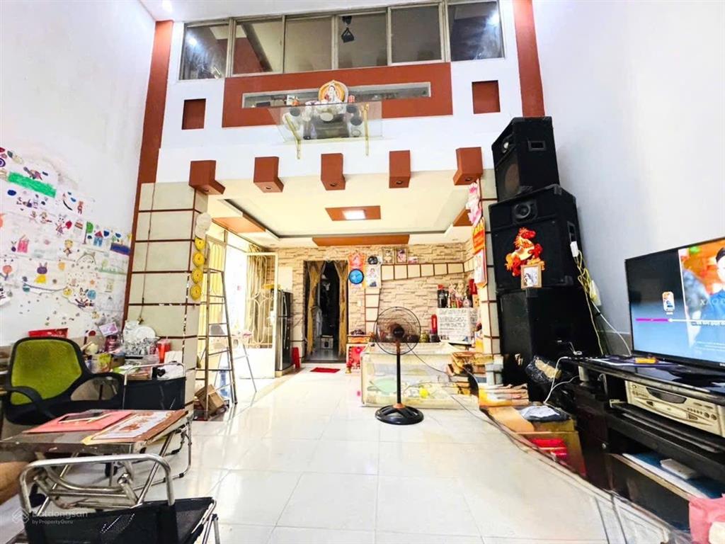 Hẻm xe hơi sát nhà thoại ngọc hầu, tân phú, 67m2, 4pn, chỉ 4.9 tỷ