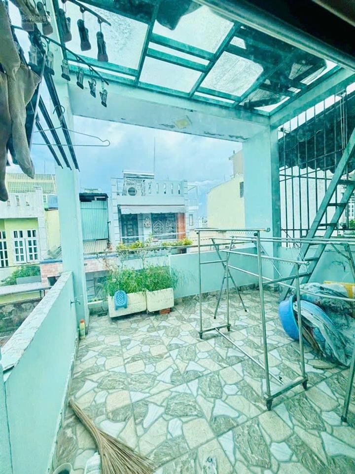 Gấp bán, hẻm xe hơi lê văn quới, 57m2, 3 tầng btct, 4pn, nhỉnh 5 tỷ