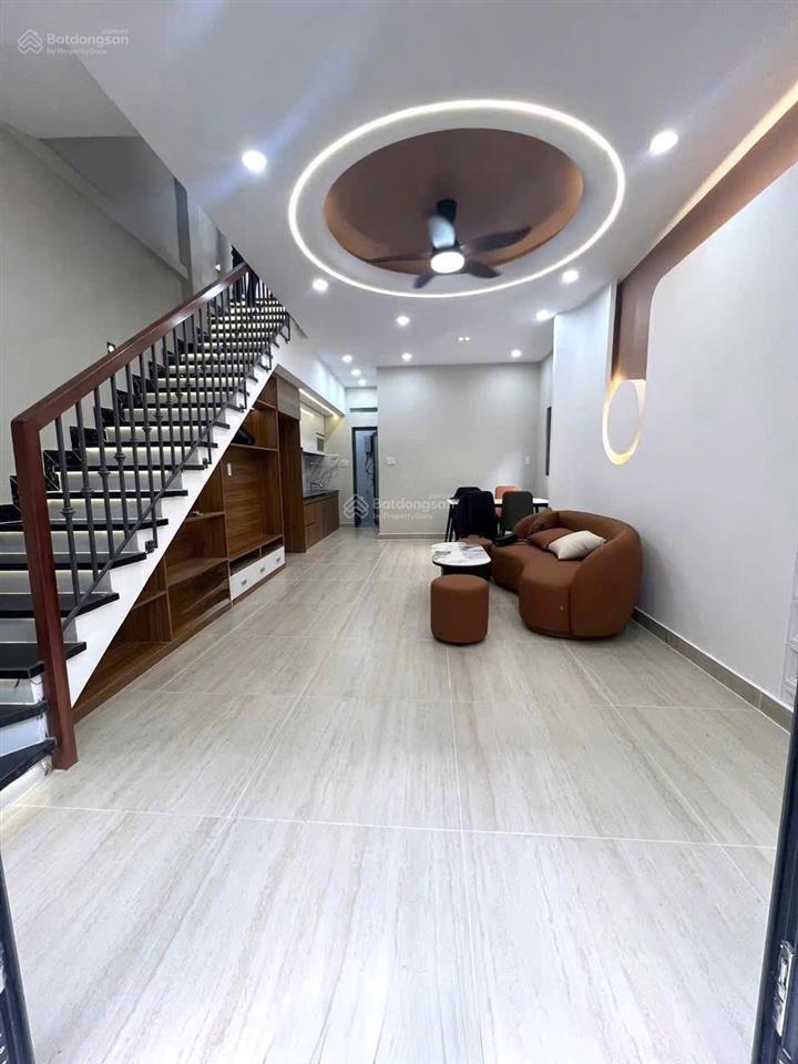 Chính chủ bán nhà hẻm xe hơi lý thường kiệt, tân bình, 43m2, 3pn, chỉ 6.1 tỷ
