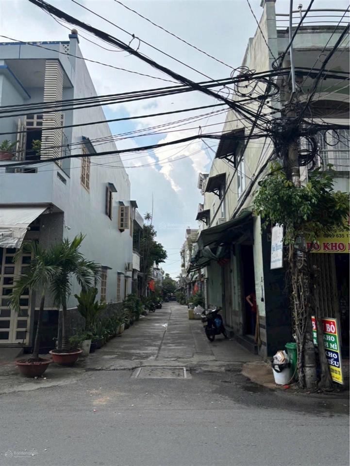 65m2, hẻm 6m thông gò xoài, bình tân, nở hậu, hoàn công , chỉ 4.x tỷ