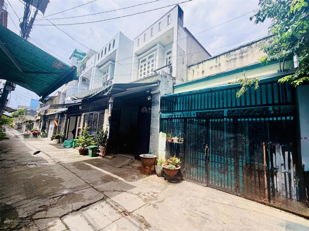 65m2, hẻm 6m thông gò xoài, bình tân, nở hậu, hoàn công , chỉ 4.x tỷ