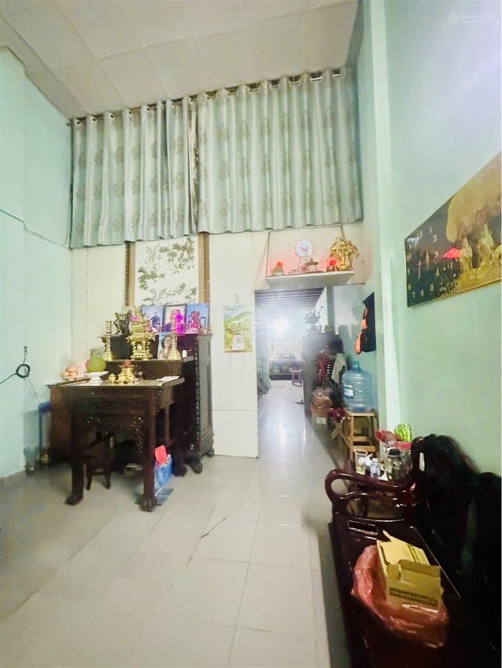 65m2, hẻm 6m thông gò xoài, bình tân, nở hậu, hoàn công , chỉ 4.x tỷ