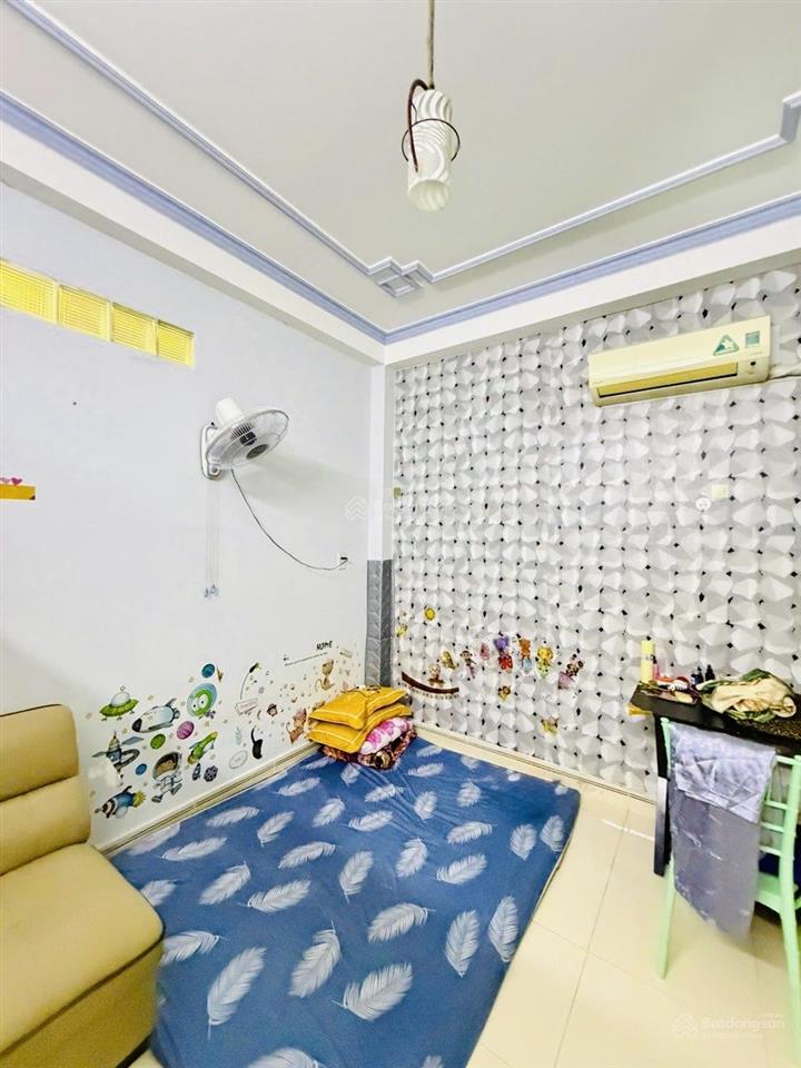 Sát chợ bình long, nhà 4 tầng btct, hẻm xe hơi, 48m2, nhỉnh 4 tỷ