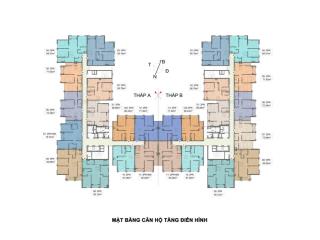 Duy nhất! căn hộ 2 ngủ 66m2 cao cấp chỉ 4.9 tỷ tại chung cư moonlight 1  an lạc green symphony