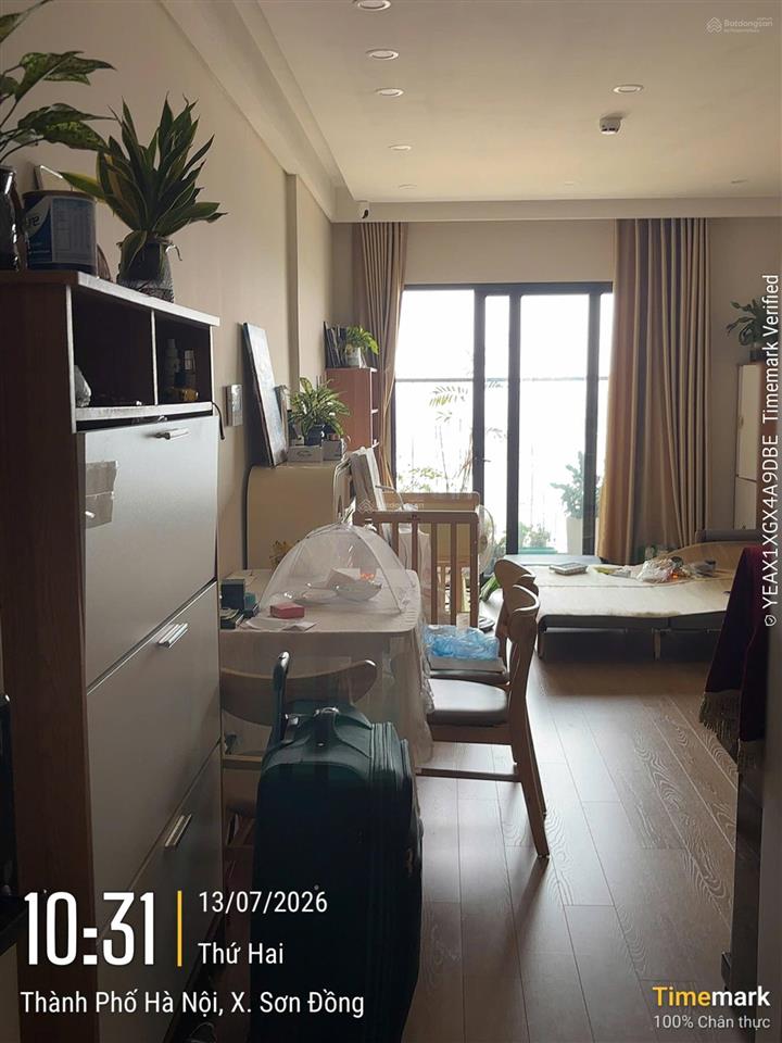 Hiếm có! căn hộ 2 ngủ 71.3m2 với giá chỉ 4.7 tỷ tại chung cư moonlight 1  an lạc green symphony