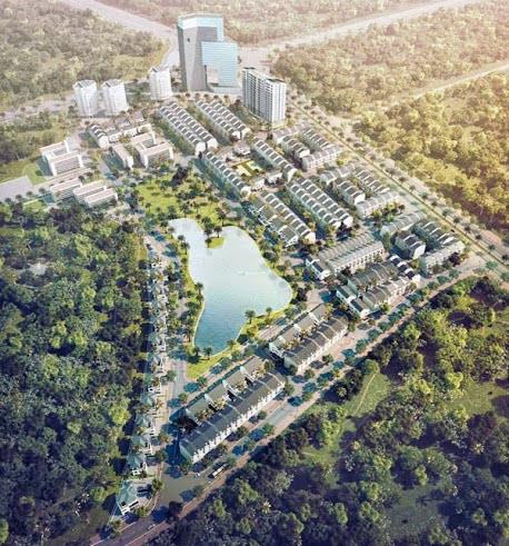 Hàng hiếm! liền kề khu đô thị xuân phương, 20 tỷ vnd, 90 m2 tại nam từ liêm, hà nội