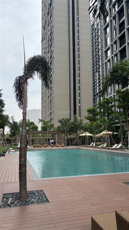 Cho thuê chung cư 2pn, 2wc, 62m2 ở lumi hanoi, 9 triệu vnd