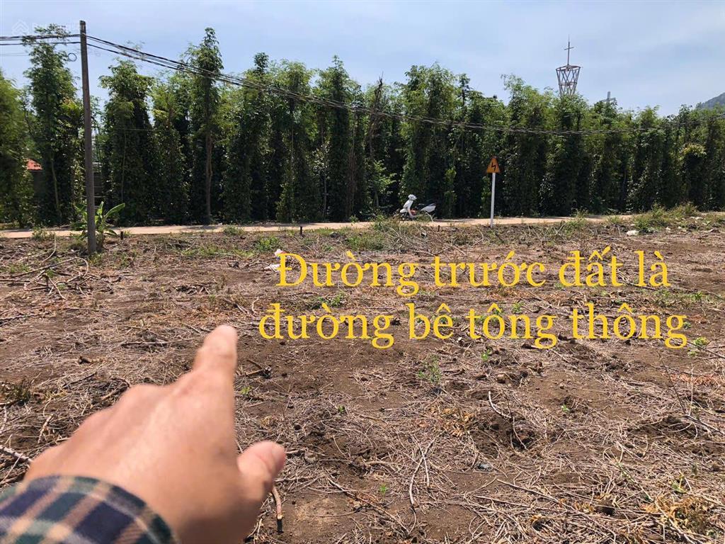 Duy nhất còn 01 lô đất dt 5x36m mua là xây ở ngay thổ cư 132m2 giá tốt nhất khu vực