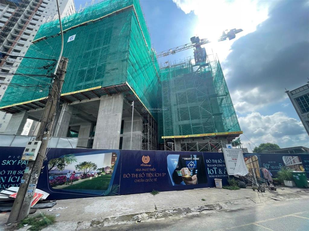 Cần sang nhượng hợp đồng mua bán căn officetel picity sky park