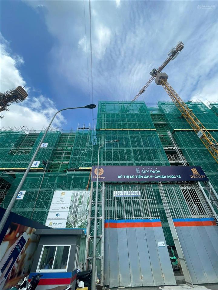 Cần sang nhượng hợp đồng mua bán căn officetel picity sky park