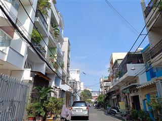 Bán nhà cư xá phú lâm d gần nguyễn văn luông hậu giang quận 6 , 4.5x19m nở hậu, 4 tầng chỉ 9tỷ nhỉn