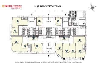 Bán lô trung tâm thương mại, 136 hồ tùng mậu. 78m²  4,7 tỷ. cùng nhiều chiết khấu tốt khác.